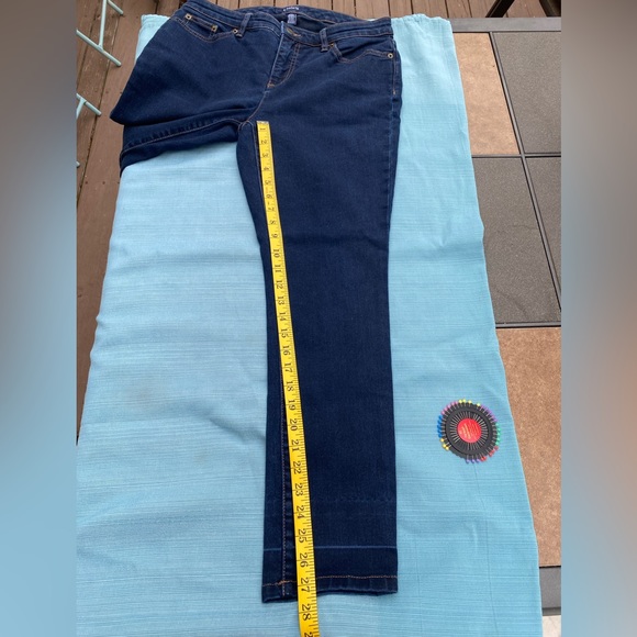 Chaps 10 Petite Jeans - Picture 7 of 11